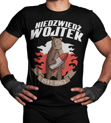 KOSZULKA TERMOAKTYWNA WOJTEK